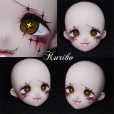 Croissant Doll Anime Sex Doll Customization Page – Specify Your Character Design