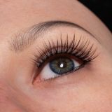 J-cute Doll Full Silicone Sex Doll 149cm/4ft9 A-cup with Silicone Head AGD02 in Black Bikini