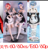 Mini doll sexable 60cm/2ft big breast silicone Spider Spirit head Blonde Hair Inspired by Black Myth: Wukong