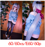 Mini doll sexable 60cm/2ft big breast silicone Spider Spirit head Blonde Hair Inspired by Black Myth: Wukong