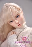 SHEDOLL Lolita Type 沅沅 Yuan head 148cm/4ft9 D-cup Sex Doll Real Skin Texture