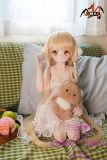 Poseable 85cm anime sex doll