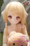 [Discontinued] MOZU DOLL 85cm Chii Soft Vinyl Head TPE Body Animie Sex Doll Cosplay Chii From Chobits