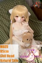 [Discontinued] MOZU DOLL 85cm Chii Soft Vinyl Head TPE Body Animie Sex Doll Cosplay Chii From Chobits