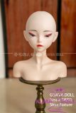 Guavadoll 115cm AA-cup SW01 Head Full Silicone Anime Sex Doll Cosplay Baoqing Fangzhu from White Snake Movie