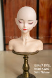 Guavadoll 115cm AA-cup SW02 Head Full Silicone Anime Sex Doll Cosplay Baoqing Fangzhu from White Snake Movie