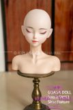 Guavadoll 115cm AA-cup SW01 Head Full Silicone Anime Sex Doll Cosplay Baoqing Fangzhu from White Snake Movie