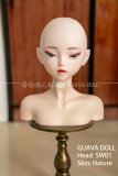 Guavadoll 115cm AA-cup SW01 Head Full Silicone Anime Sex Doll Cosplay Baoqing Fangzhu from White Snake Movie