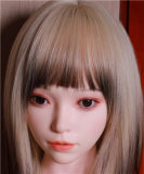 BQDOLL 160cm F-cup Zoya Head Full Silicone Sex Dolls with Skin Texture