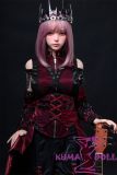 Premium BQDOLL 160cm F-cup Silicone Sex Doll with Realistic Skin Texture