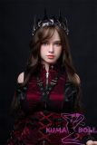 The front view of BQ DOLL Zoya Head