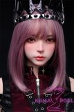 Lifelike Full Silicone Love Doll 160cm F-cup with Xiaowu Head