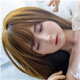 【RRS Make-up】Full silicone love doll Top Sino Doll new 160cm H-cup T1D RRSArtist Make-up selectable
