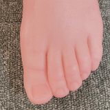 BQDOLL 162cm C-cup B5 Head Full Silicone Sex Dolls in Gray Lingerie