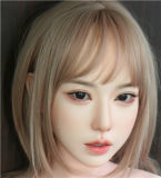 BQDOLL 160cm F-cup Xiaowu Head Full Silicone Sex Dolls with Skin Texture