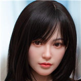 【RRS Make-up】Full silicone love doll Top Sino Doll new 160cm H-cup T1D RRSArtist Make-up selectable