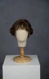 AXB Doll108cm A-cup with Head GB26 with realistic body makeup silicone head+TPE body