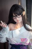 SHEDOLL Jiangxiaotang 168cm E-Cup doll showing customizable body material