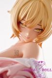 BC Doll 60cm F05 anime sex doll compact and easy to hide
