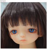 AXB Doll TPE Material Love Doll 65cm/2ft1 TPE body +  TPE Head #A09 with realistic makeup Skin Color-Light Tan