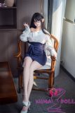 SHEDOLL 江小棠 Jiangxiaotang Head 168cm E-cup Sex Doll Body Material Customizable