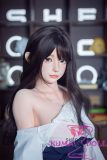 SHEDOLL 江小棠 Jiangxiaotang Head 168cm E-cup Sex Doll Body Material Customizable