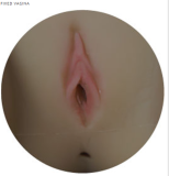 AXB Doll108cm A-cup with Head GB26 with realistic body makeup silicone head+TPE body
