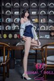 SHEDOLL 江小棠 Jiangxiaotang Head 168cm E-cup Sex Doll Body Material Customizable