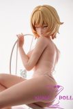 BC Doll 60cm F05 Head Full Silicone Sex Doll Easy to Use Easy to Hide