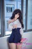 SHEDOLL 江小棠 Jiangxiaotang Head 168cm E-cup Sex Doll Body Material Customizable