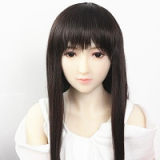 AXB Doll Full Silicone Material Love Doll 142cm A-cup with GD06 Head  realistic body makeup in Cute T-shirt