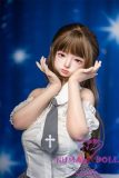 SHEDOLL Lolita type 熙熙（Xixi） head 145cm G-cup love doll body material customizable
