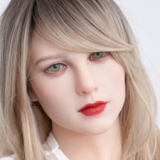 Jiusheng Doll Full Silicone Sex Doll 152cm E-cup Sienna Head