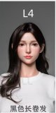 LACE DOLL 168cm D-Cup Wanbing Head Silicone Sex Doll from Tomie Manga