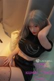 LACE DOLL 167cm D-Cup Lingshuang Head with Realistic Skin Texture