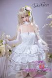 SHEDOLL 156cm E-cup Xixi Head  Love Doll Body Material Customizable in Wedding Dress