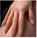 Jiusheng Doll Full Silicone Sex Doll 160cm/5ft2 E-cup Natasha head Realistic Love Doll