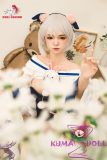 Doll Senior 165cm Misaki head sex doll with a cute expression