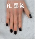 LACE DOLL 168cm D-cup Chunqing Head Sex Doll Silicone Head Body Material Customizable  in Black Dress