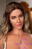 Jiusheng Doll Full Silicone Sex Doll 160cm/5ft2 E-cup Natasha head Realistic Love Doll