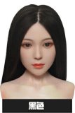 Doll Senior Misaki Head 165cm B-cup Full Silicone Sex Doll with Maid Costume