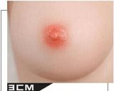 Doll Senior Songying Head 165cm B-cup Full Silicone Sex Doll Idol Stage Style with Denim Outfit