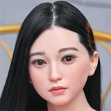 Irontech Doll Full silicone Seamless love doll 164cm E-cup S13 Head Drunk Bar Style Realistic Doll