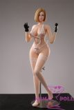 OTAKU Android 18 Head 65cm Mega Breasts PVC Head+ Silicone Body from Dragon Ball