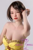 GRACE OF FANREAL Full Silicone Sex Doll 156cm D-cup A7-02 Wakana Head