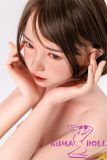GRACE OF FANREAL Full Silicone Sex Doll 156cm D-cup A7-02 Wakana Head