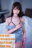 AXB Doll 165cm/5ft4 G-cup Full Silicone GE14 Head Realistic Lifelike Sex