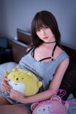 AXB Doll 165cm/5ft4 G-cup Full Silicone GE14 Head Realistic Lifelike Sex Doll