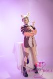 SHEDOLL 167cm C-cup Chuyue Head Silicone Head Body Material Customizable Cosplay Gongsunli from Honor of Kings