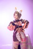 Standing pose SHEDOLL cosplay doll